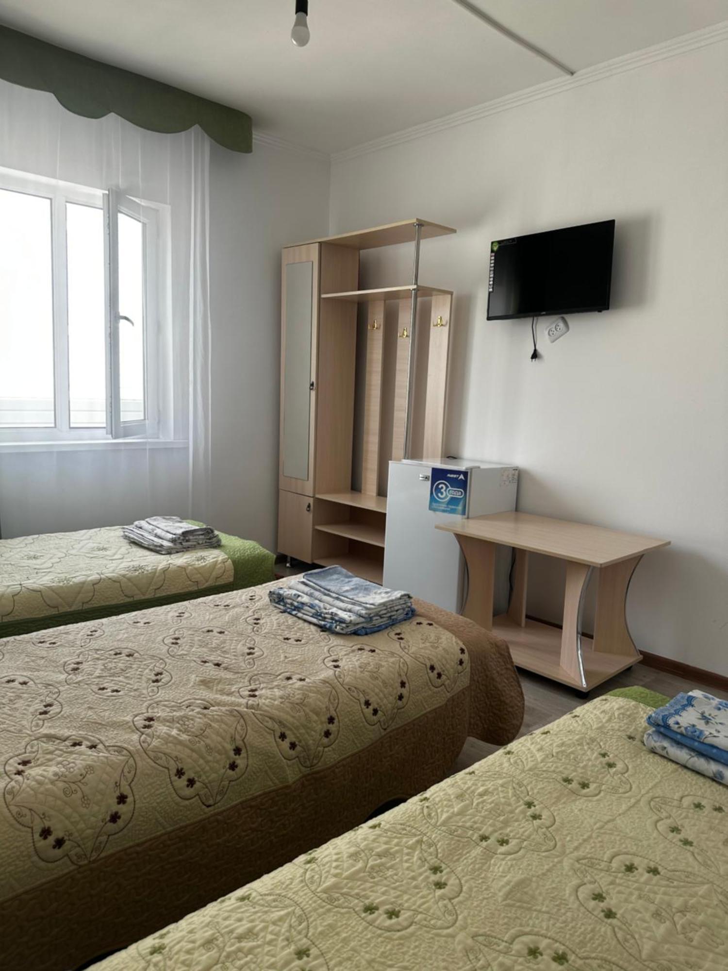 צ'ולפון-אטא Guest House Arbat מראה חיצוני תמונה
