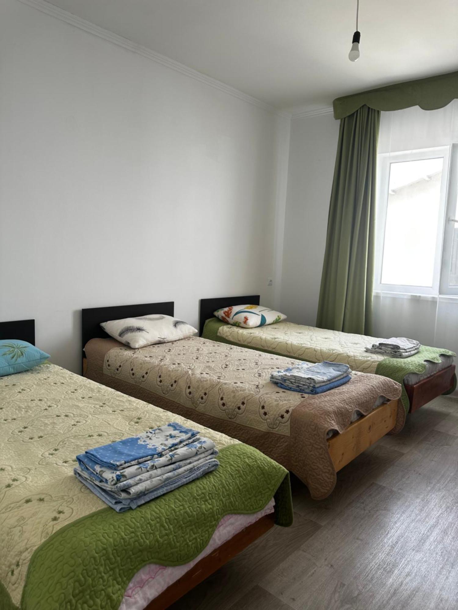 צ'ולפון-אטא Guest House Arbat מראה חיצוני תמונה
