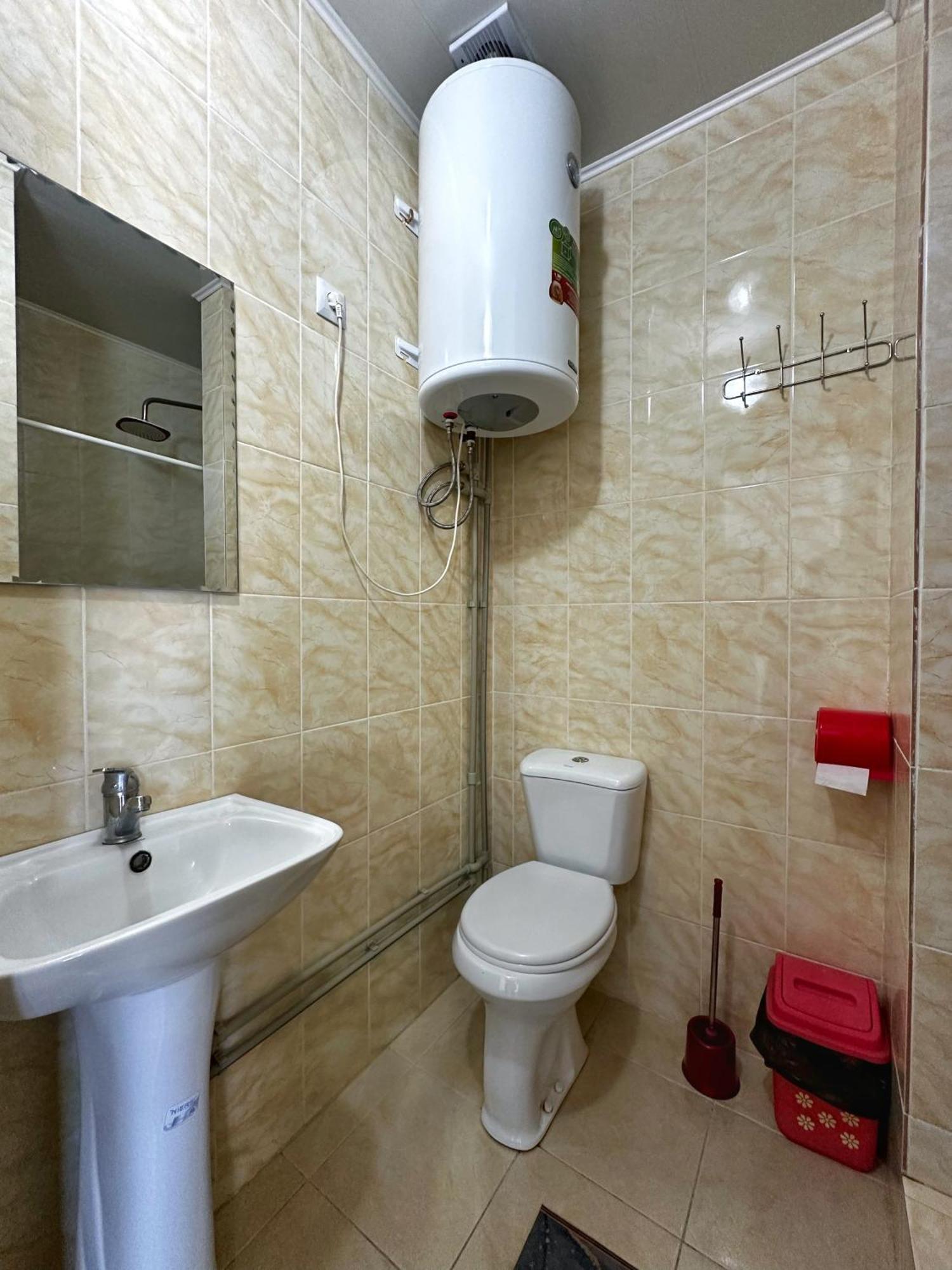 צ'ולפון-אטא Guest House Arbat מראה חיצוני תמונה