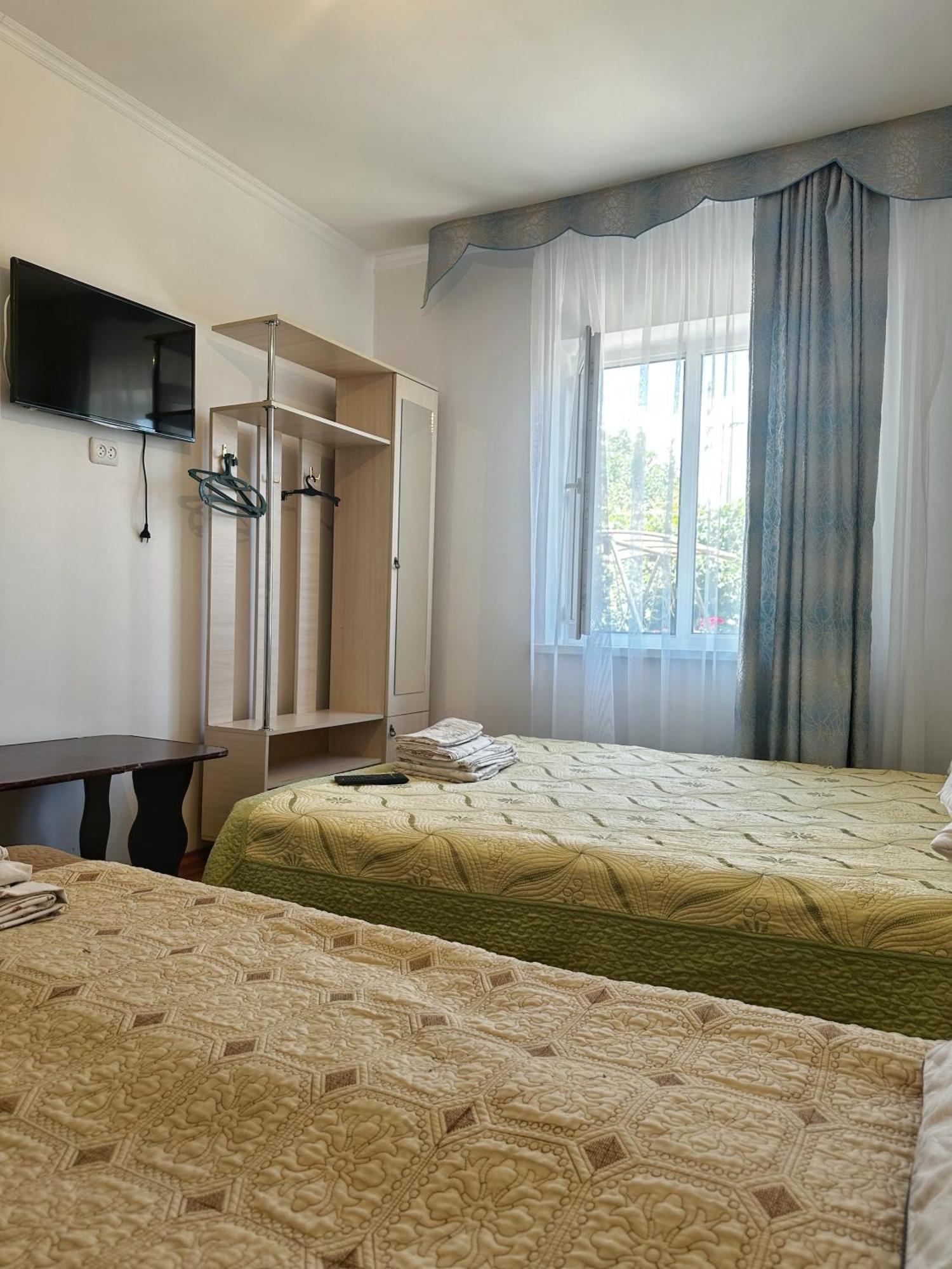 צ'ולפון-אטא Guest House Arbat מראה חיצוני תמונה