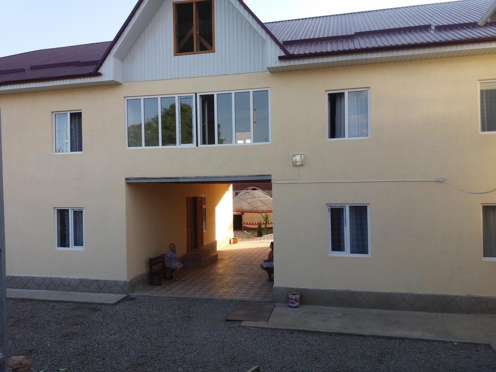 צ'ולפון-אטא Guest House Arbat מראה חיצוני תמונה