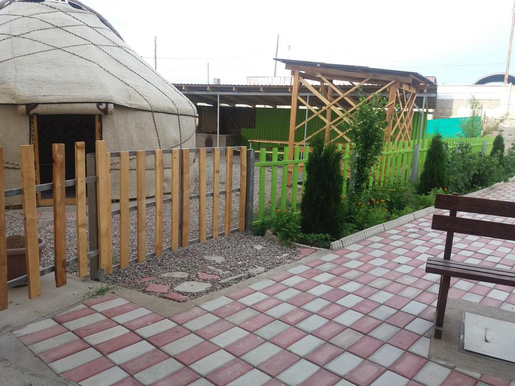 צ'ולפון-אטא Guest House Arbat מראה חיצוני תמונה