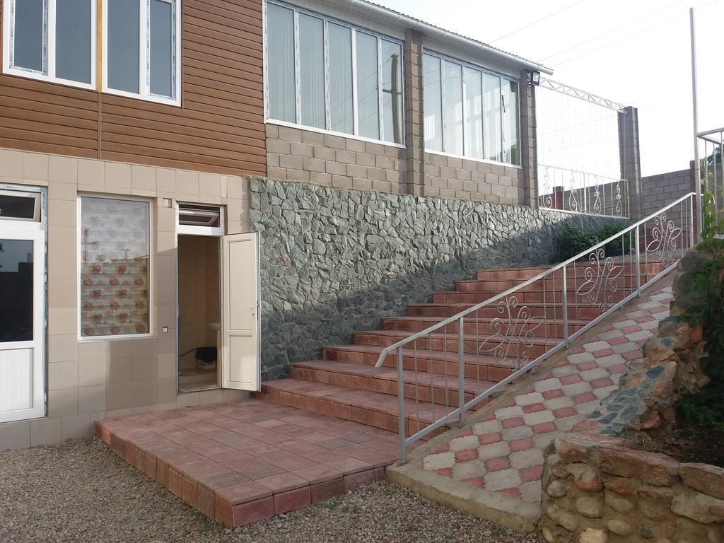 צ'ולפון-אטא Guest House Arbat מראה חיצוני תמונה