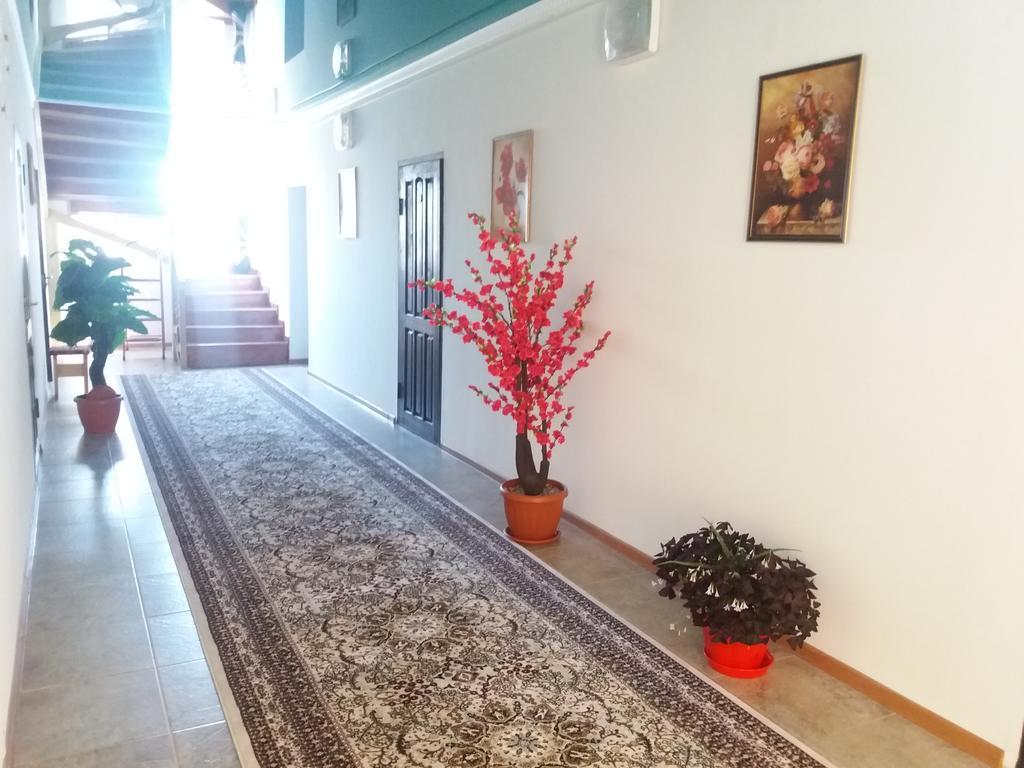 צ'ולפון-אטא Guest House Arbat מראה חיצוני תמונה