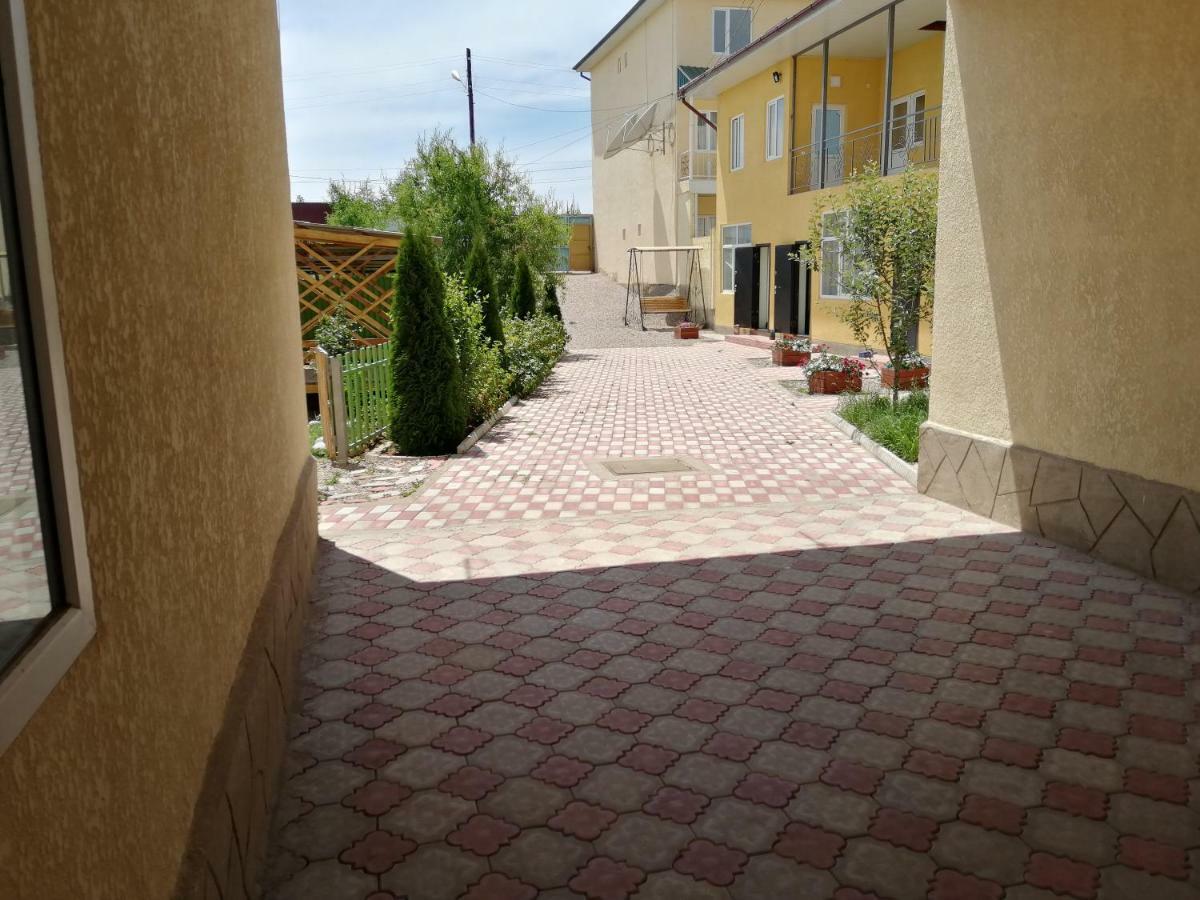 צ'ולפון-אטא Guest House Arbat מראה חיצוני תמונה