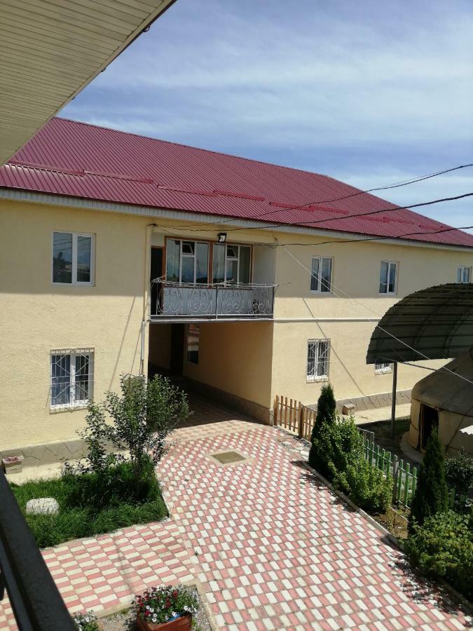 צ'ולפון-אטא Guest House Arbat מראה חיצוני תמונה